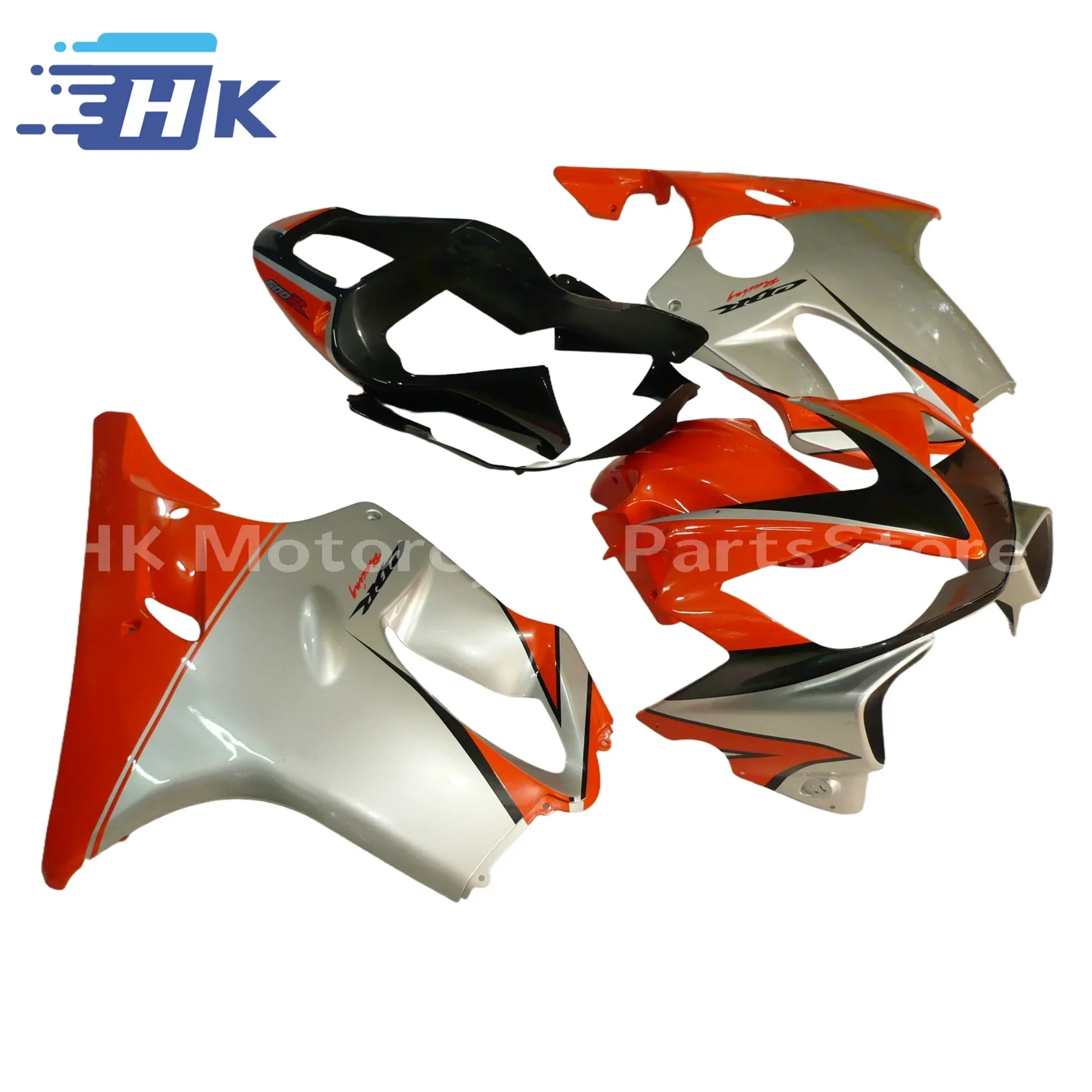 

Injection Mold New ABS Fairings Kit Fit for HONDA CBR600 F4i 2001 2002 2003 01 02 03 Bodywork Set