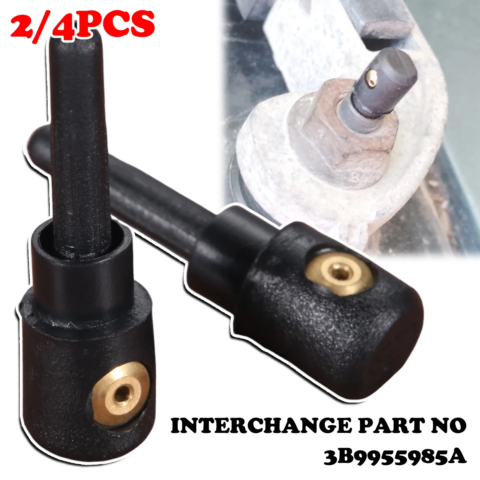 

Rear Windshield Washer Jet Wiper Arm Nozzle Accessories For Mini R50 R53 BMW 1 Series E87 Honda Civic MK7 Benz A-Class B-class