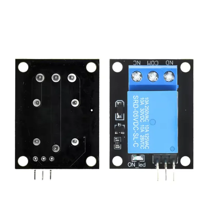 5V KY-019 1 Channel Relay Board Module with PIC AVR DSP ARM for Arduino Relay Race