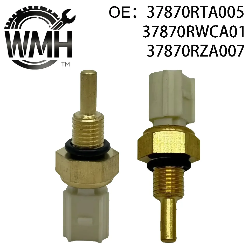 1pcs 37870RTA005 37870RWCA01 37870RZA007 Coolant Water Temperature Sensor for Honda Acura Accord Civic CRV Car Accessories