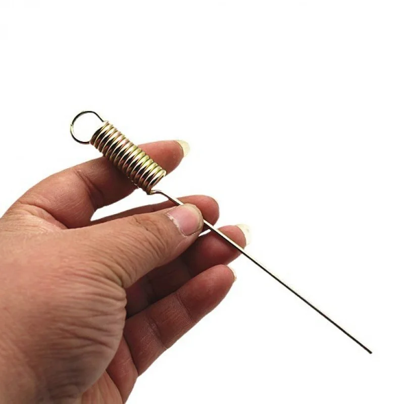 Electric motorcycle footrest spring, main support spring, offset support spring, large support spring, universal tension spring