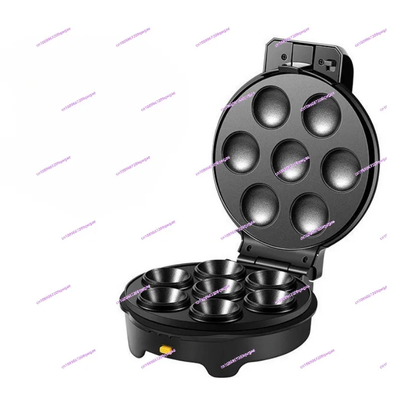 

American standard change breakfast machine 5in1 pizza ball cake waffle donut machine