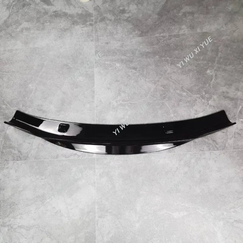 Per BMW serie 5 F10 M5 M5 compition Sedan 2011-2016 paraurti anteriore Spoiler Splitter testa paraurti protezione modanatura Trim Kit