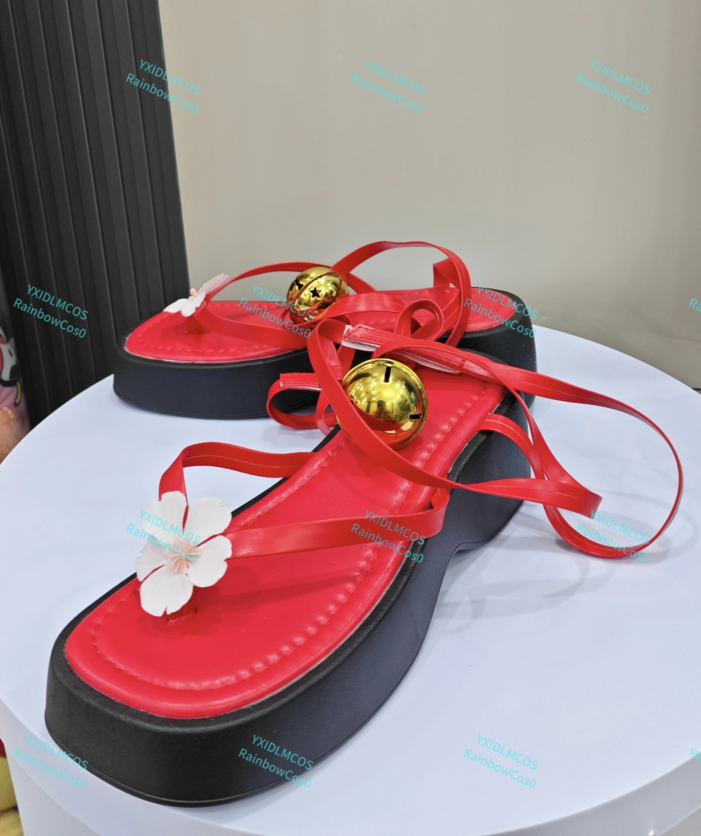 Sparkle Honkai Impact Honkai: Star Rail Cosplay Shoes Boots Game Anime Halloween Christmas RainbowCos0 W4184