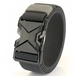 Men's Belt Army Outdoor Hunting Multi Function Tactical Belt Combat Survival Marine Corps Canvas For Nylon Belt Women Sport Belt