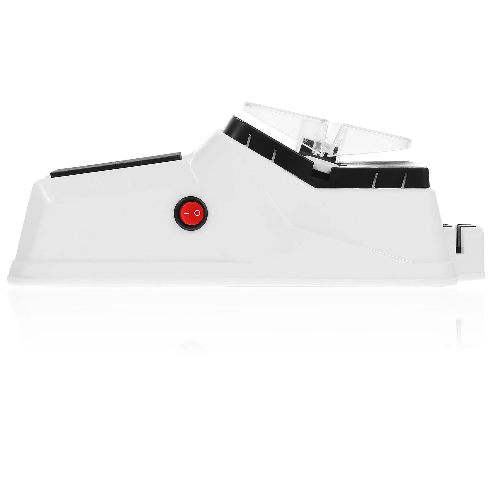 

Electric Knife Electric Sharpener White JJ-1 USB Kitchen Tool Sharpening Kit for Chef Cutlery Scissors Garden Use