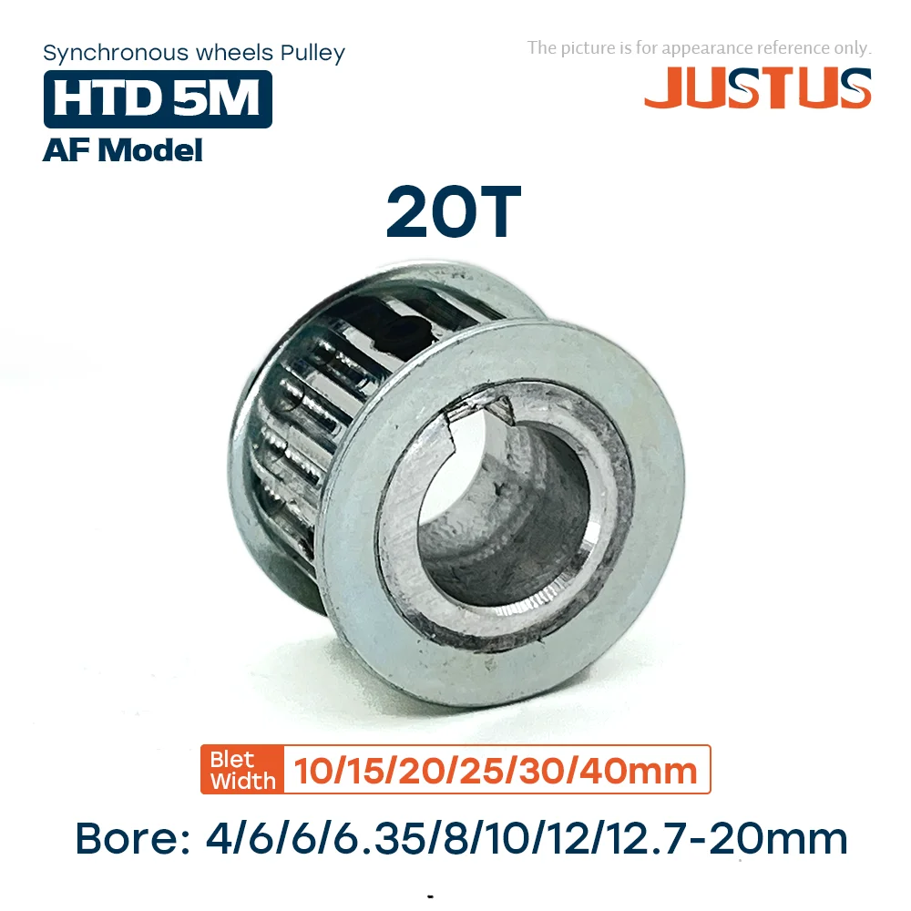 Htd 5M Af Type 20 T… - image
