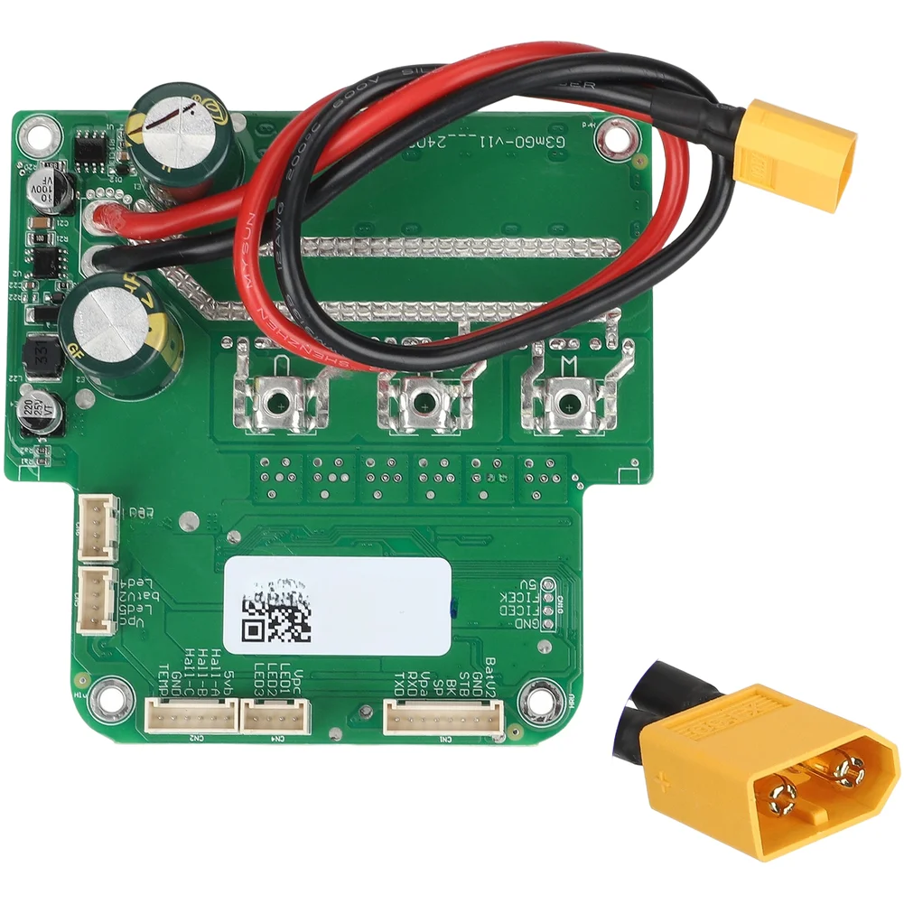 Mainboard Replacement for KUKIRIN G3 Electric Scooter Wireless Controller Providing Stable Signal Transmission and Durability