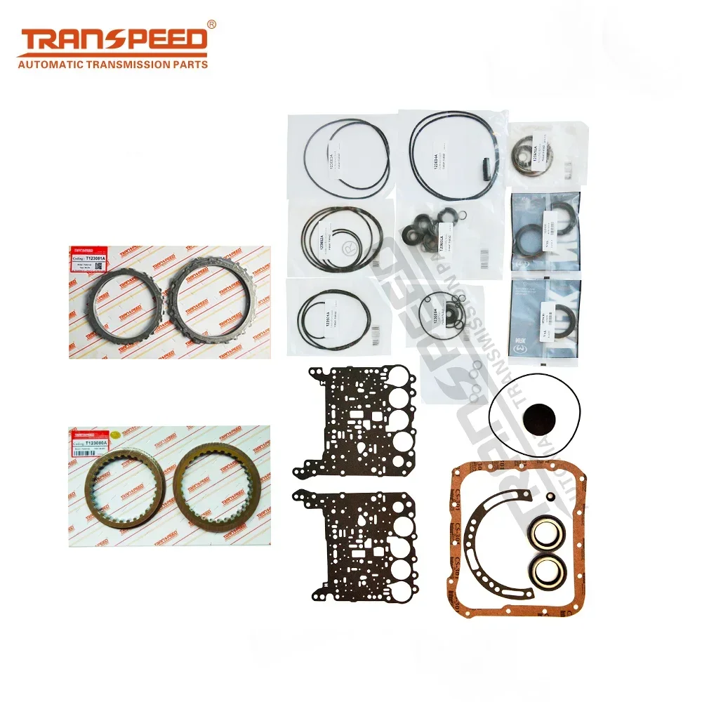T12300A FIT FOR Auto Transmission Master rebuild master REPAIR KIT F4A42