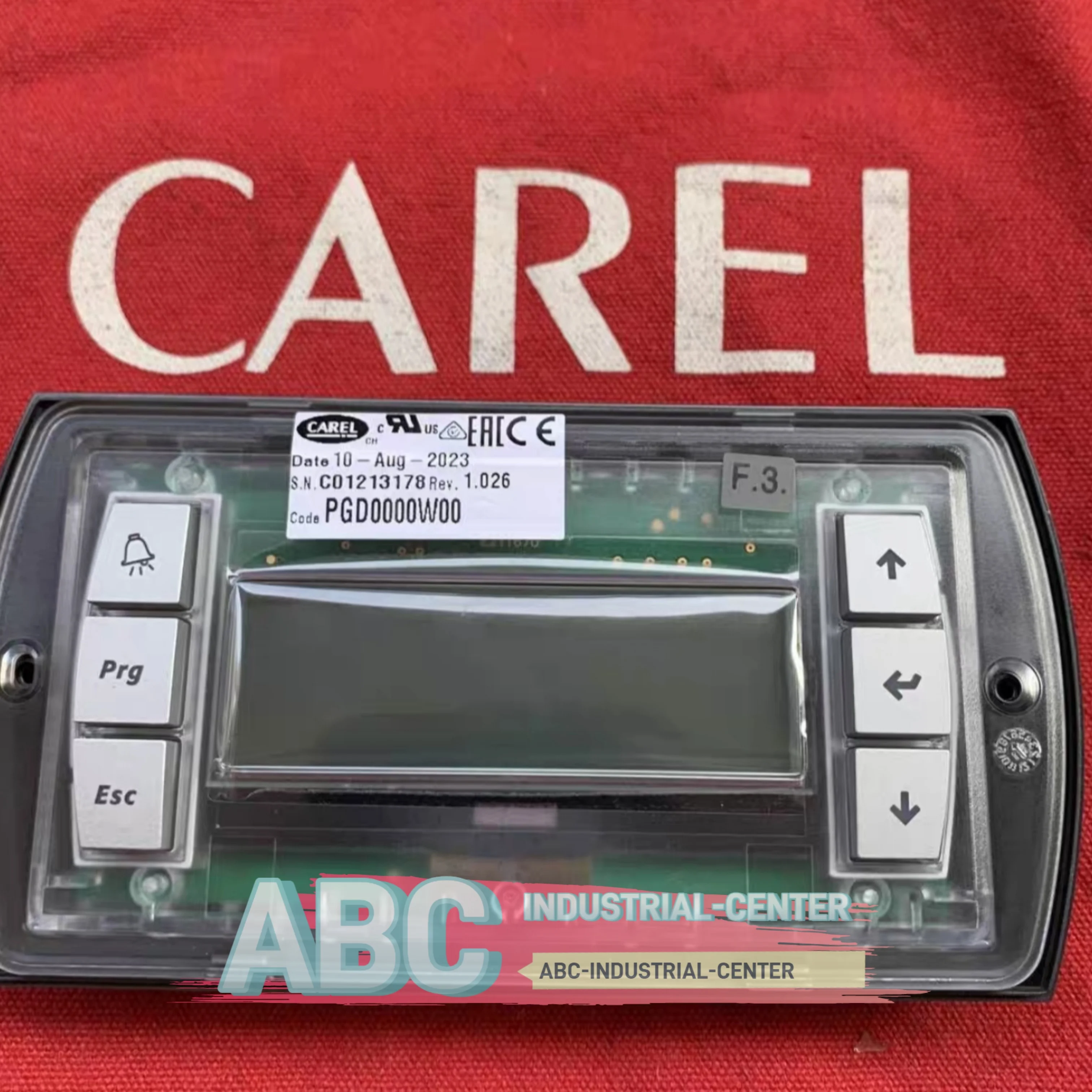 PGD0000W00 New original   PGD0QC0F00 Control   operation panel