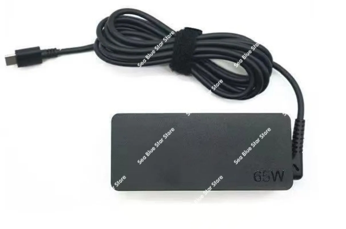 Notebook, Power Adapter 20V 3.25A, Suitable for Lenovo Laptop Charger