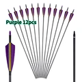 Purple 12pcs