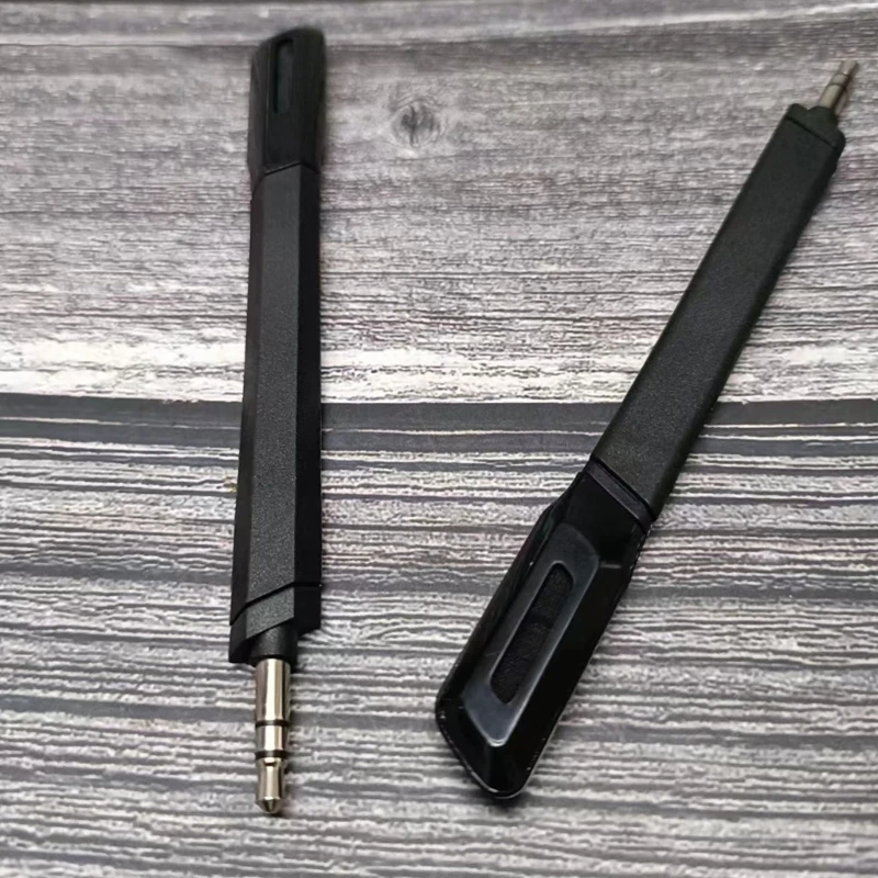 G733 헤드셋 마이크 붐용 무선 헤드폰 교체 3.5mm 마이크 고품질 사운드 마이크에 빠져보세요.