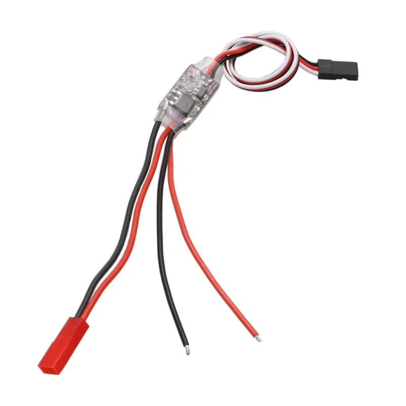 6V-30V Electronic Relay Switch with Indicator Light Power On-off Controller Max 10A Support 5V-30V Battery for RC Aircraft Drone