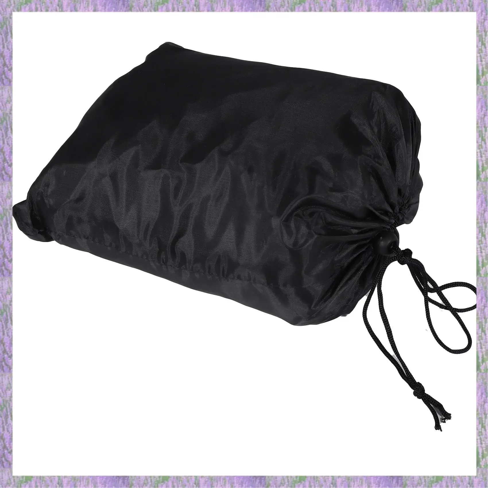 

A63K-Нескладной чехол для беговой дорожки Защитный чехол для беговой дорожки, подходящий для использования в помещении или на открытом воздухе (черный)