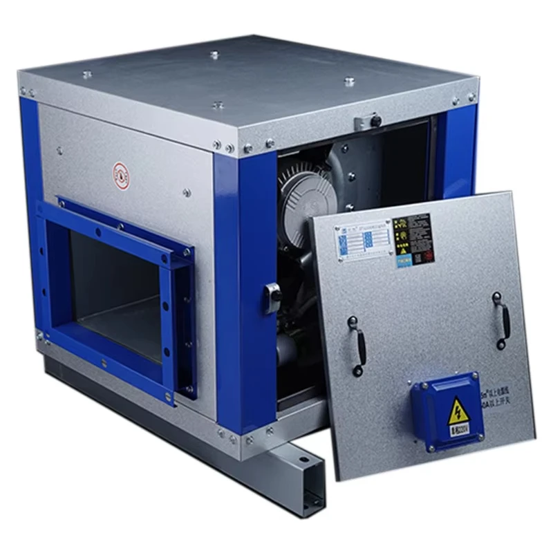 

Commercial high pressure fan high airflow centrifugal cabinet