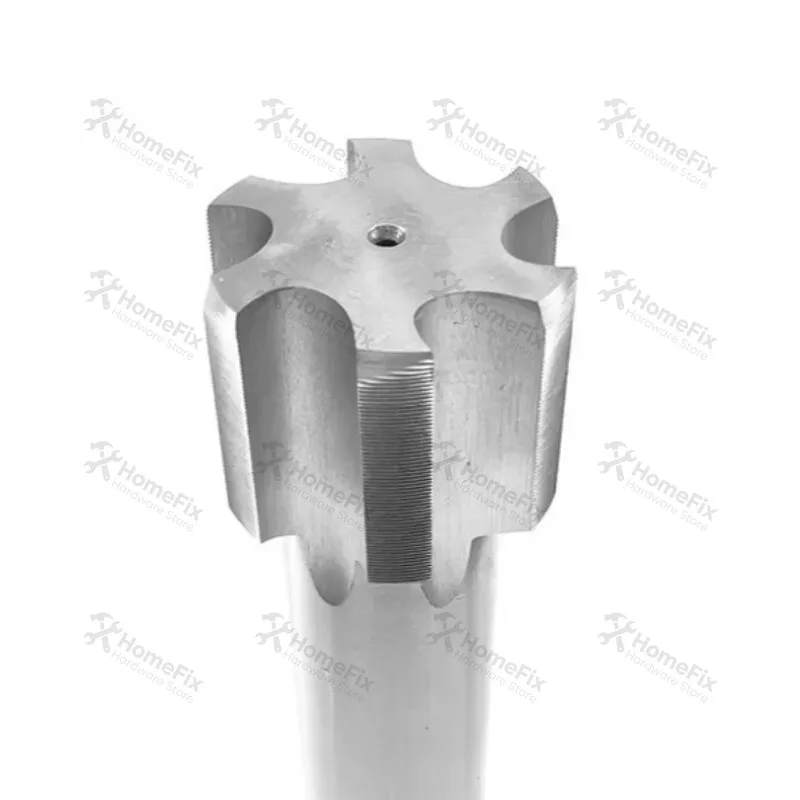 1Pc 2.035‑40 Plug Tap Optical UNS Thread Tapping Tool 40*28*34*175