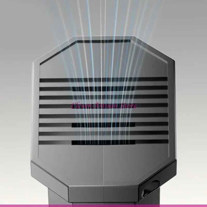 E06B مجموعة مروحة عنيفة X3Pro موثوقة، مروحة عنيفة متقدمة، منفاخ عنيف مصمم لاحتياجات دوران الهواء المحمول