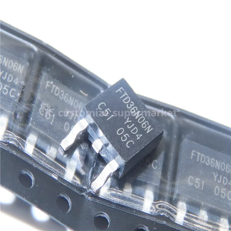 10PCS/LOT Nwe FTD36… - image