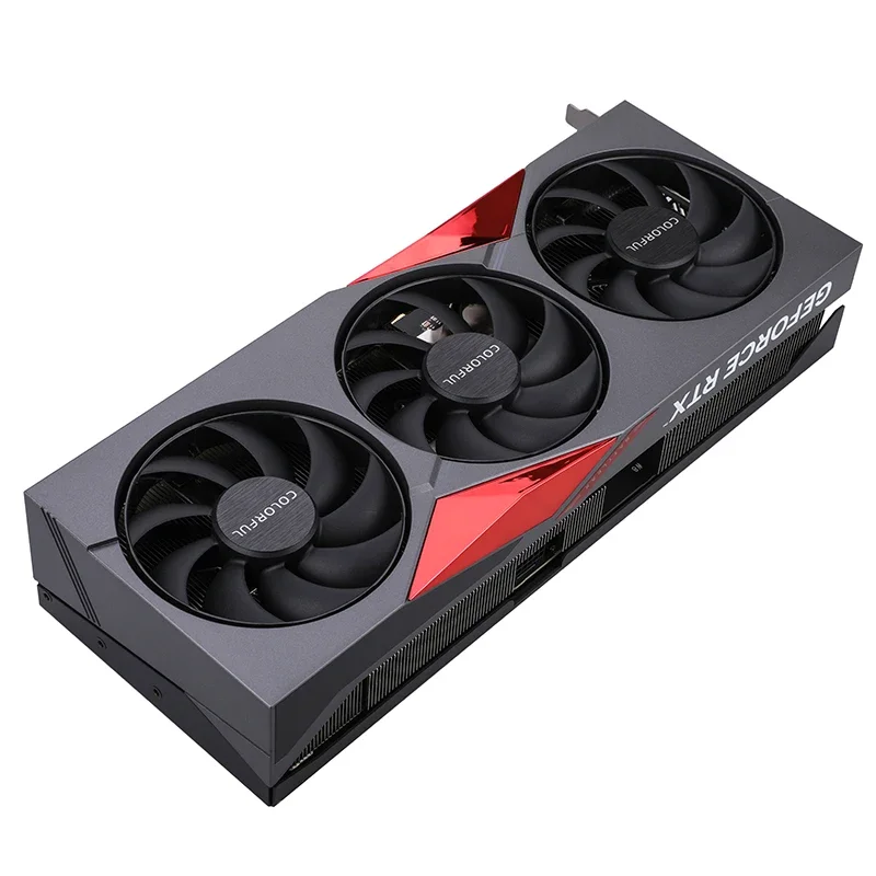 High quality  GeForce RTX 4070 Ti SUPER 16GB Gaming Graphics Card