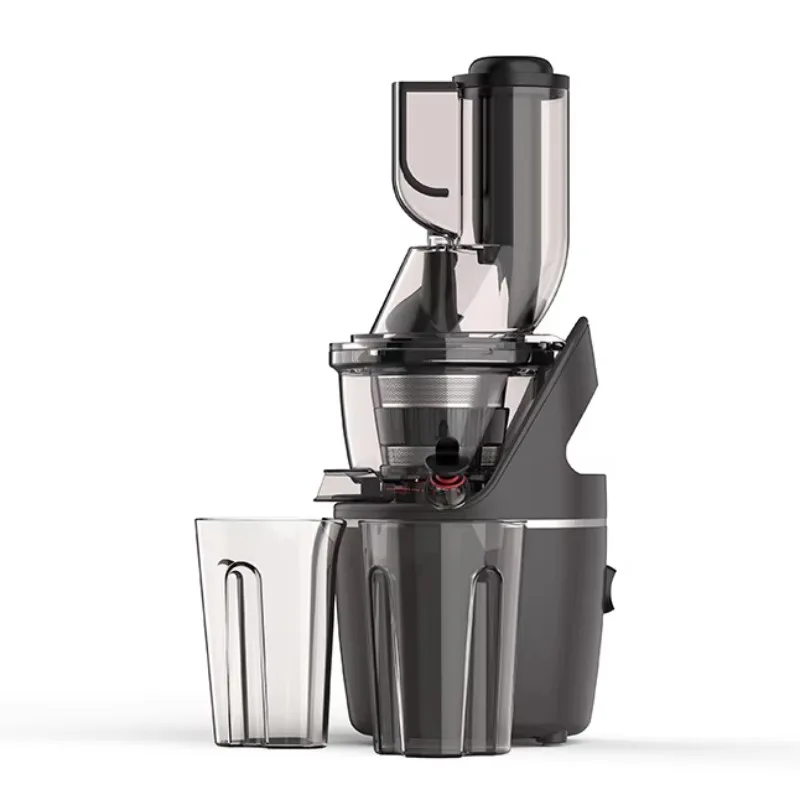

No Blade Required Food Grade Low Noise Multifunctional Portable Electric Orange High Quality Big Mouth Slow Juicer Machine