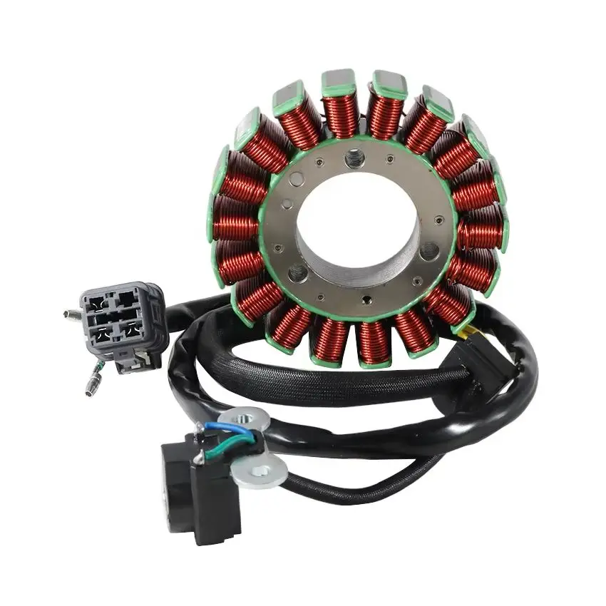 Ignition Engine Stator Coil ​For Adly ATV Q280 Q300 ATV 320 Hurricane SE ab Canyon Kardan OEM:31120-225-001HER-31120-225-001