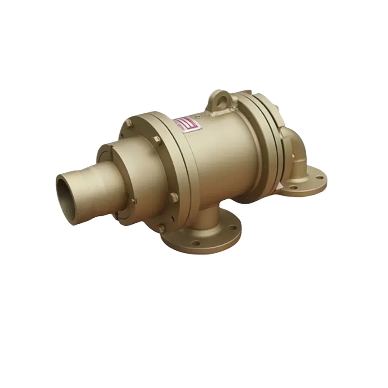 Applicable to HK rotary joint Hot oil, Flanged high temperature and pressure steam