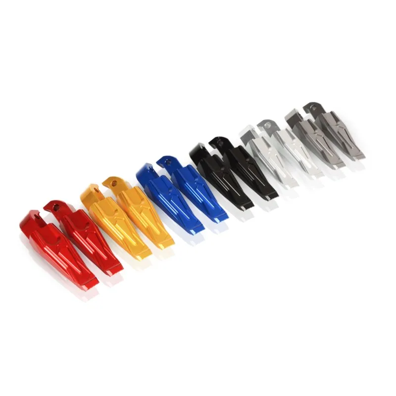 ヤマハ T-MAX TMAX 500 530 560 Tech Max DX SX 2001-2026 バイク用アクセサリー フットレスト フットペグ リアペダル