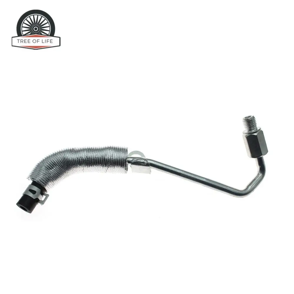 55567067 For Chevy Cruze Sonic Trax Buick Encore GM 1.4L 2013 2014 2015 2016-2019 Turbo Charger Coolant Return Hose Line Fit