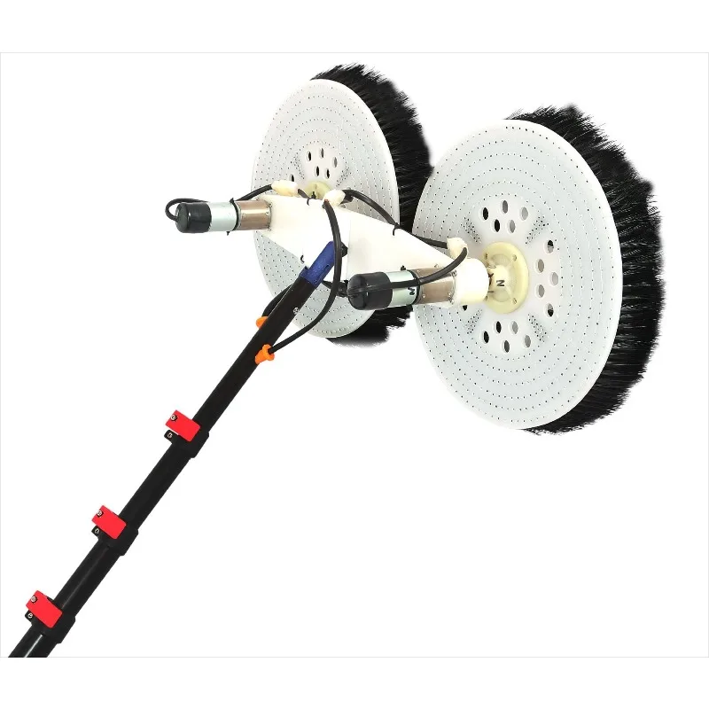 Special water spray cleaning equipment for cleaning robot components Handheld professional electric car wash
