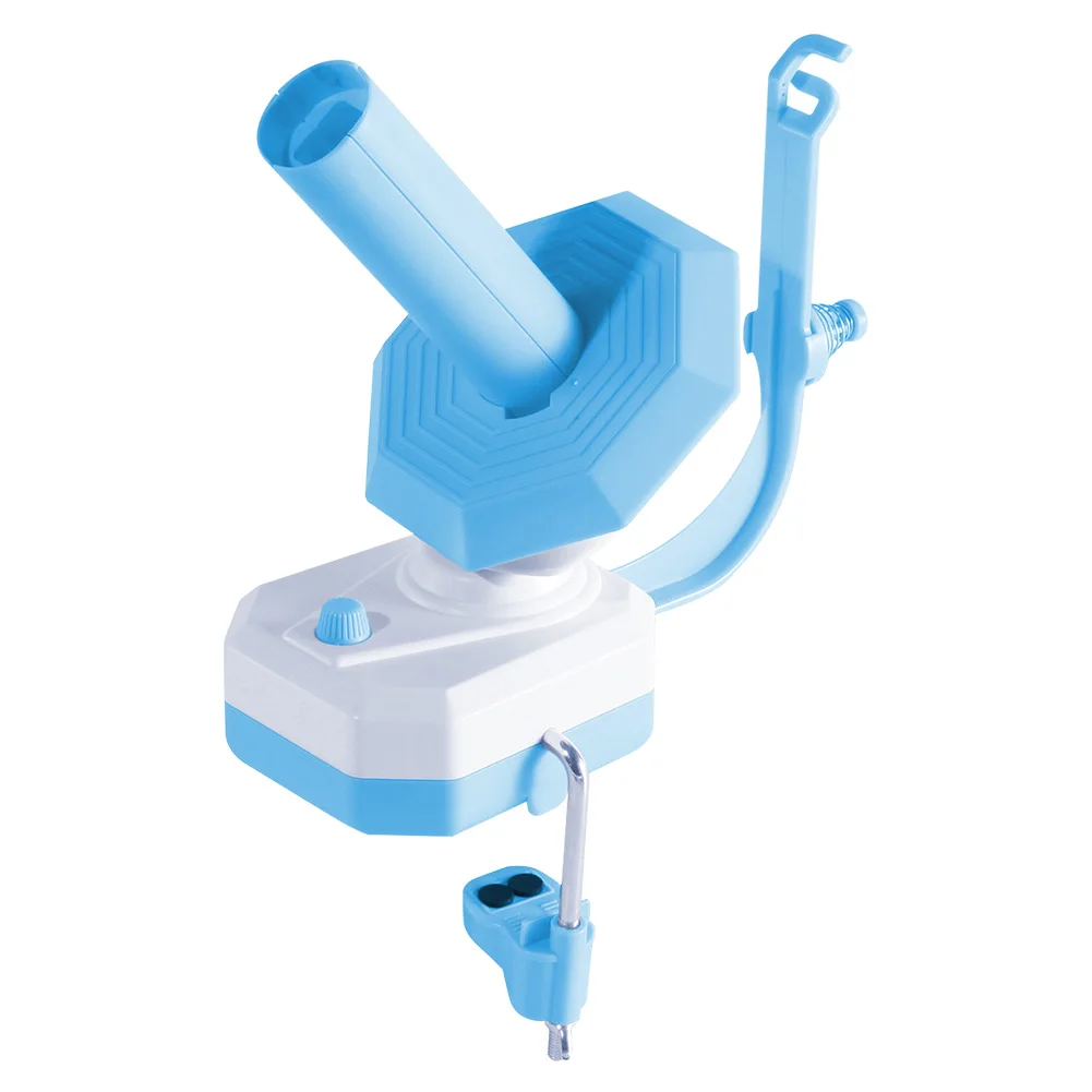 

Yarn Winder Electric Yarn Ball Winder USB Plug In Automatic Yarn Spinner Non Slip Base Wool Spinner Roller for Crochet Lovers