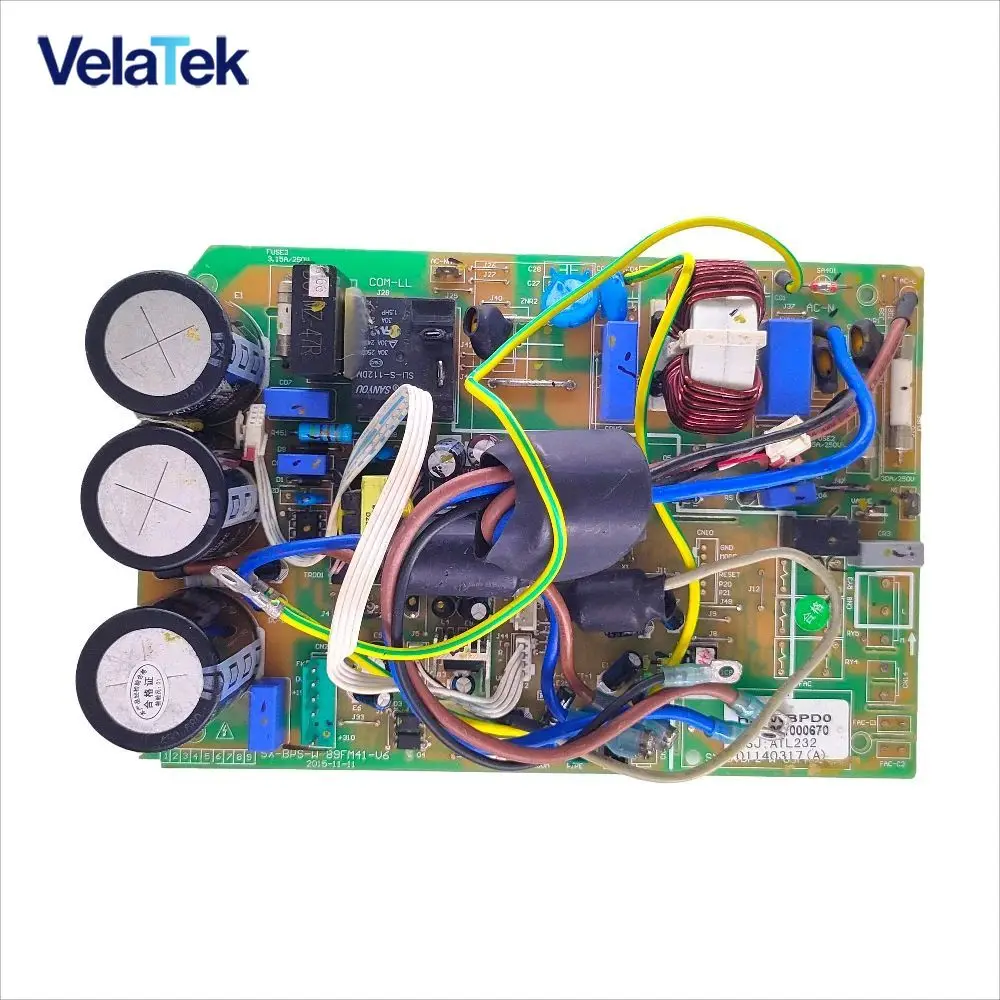 utilizzato-per-l'unita-esterna-dell'aria-condizionata-aux-sx-bps-w-89fm41-v6-scheda-madre-kfr-51-72wbpd-72wbpspa-modulo-scheda-computer