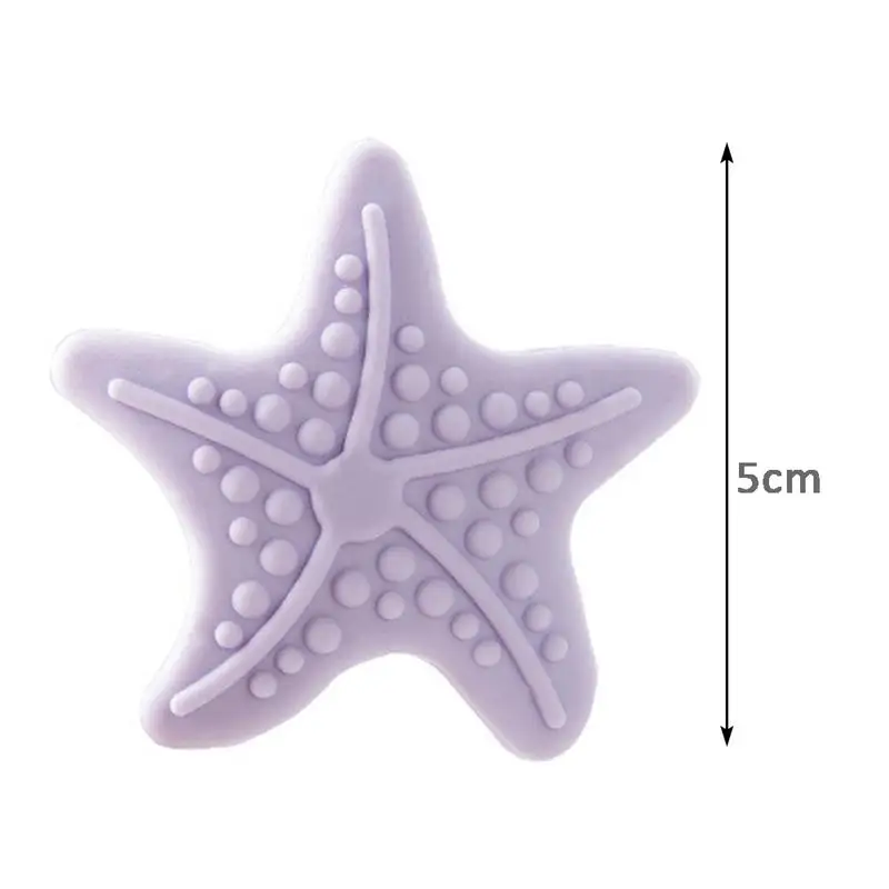 Protezioni murali autoadesive in Silicone nottilucente paraurti per maniglia della porta tappi di protezione tampone silenziatore Crash Pad serratura per pomello della porta
