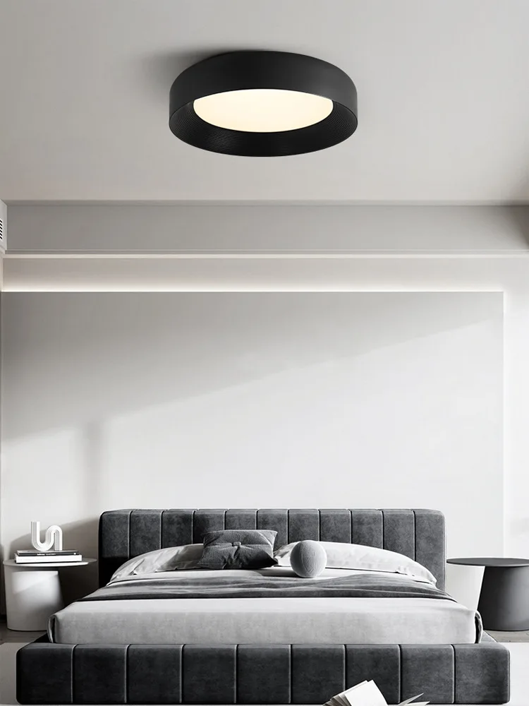 

Flat Fixture for Living Room Kitchen Bathroom Flush Mount LED Ceiling Light Modern