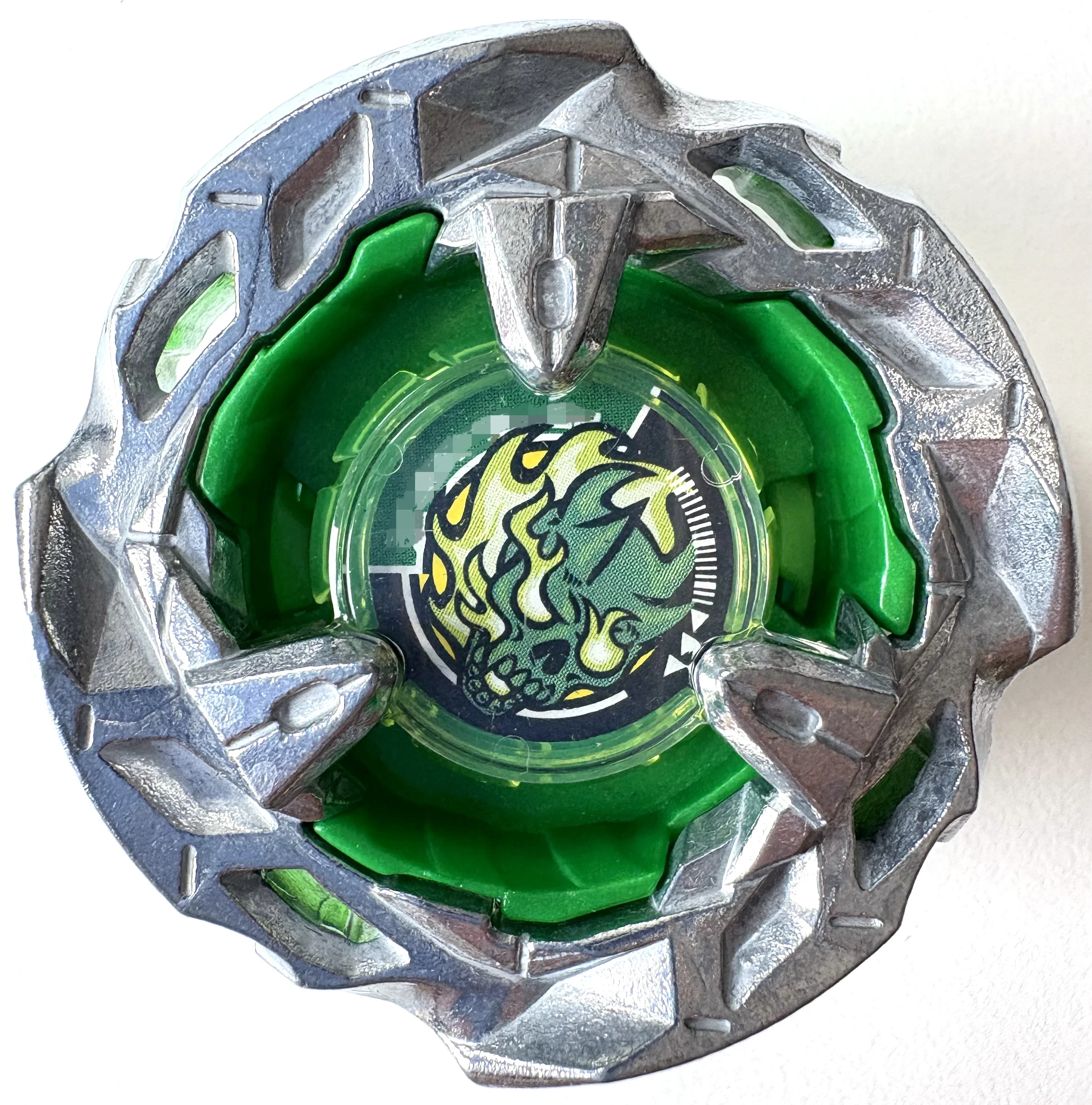 

BEyscollector GENUINO BX-14 04 Hells Scythe 4-80LF con caja оригинал