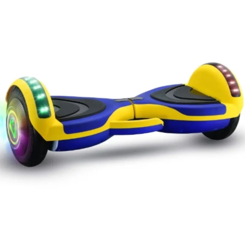 Cooya-C9 Intelligent Electric Balance Car for Children, Smart Balance Wheel, 6-12 Years Old, New, Hot, 2024, 8\