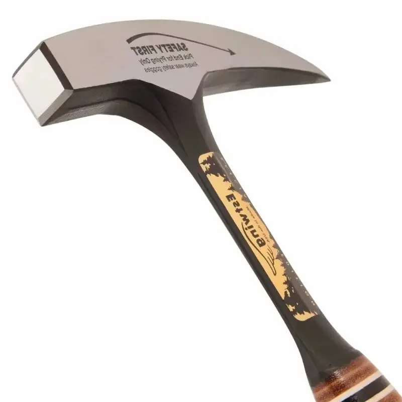 E30/E30SE Leather Handle Comes with Hammer Cover ESTWING Geological Hammer East Wing