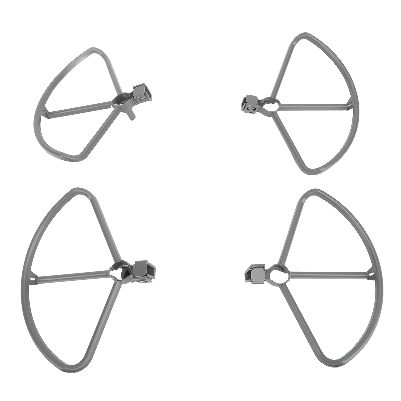 Quick Release Propeller Guards for Mavic 2 Pro Propeller Protectors for Mavic 2 Zoom Accessories Replacement Parts Anti Collisio