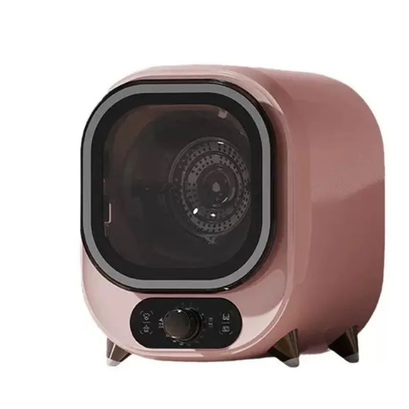 

Mini small dryer, tumble dryer, household silent clothes drying machine