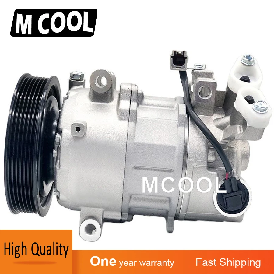 

AUTO AC Compressor For Renault MeganeScenicGrand Scenic III 447150-0010 447150 447150-0013 DCP23031 TSP0155964 820095657