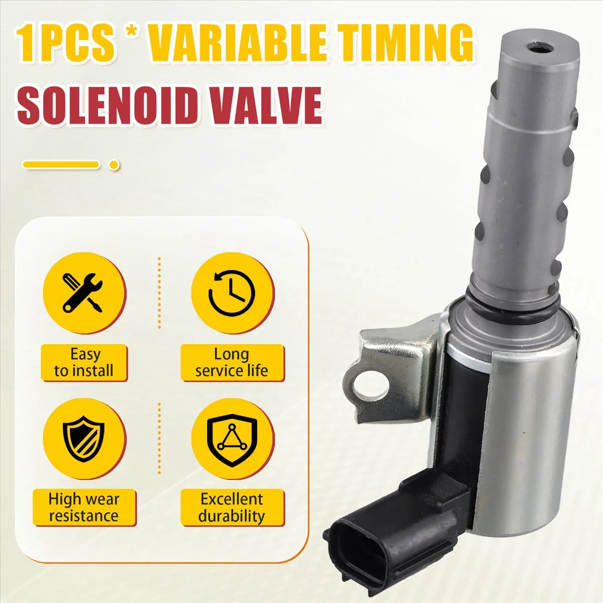 Super Sale VVT Oil Control Valve Variable Timing Solenoid Valve 5340-31020 for Toyota Avalon Camry Sienna Lexus ES350 RX350 3.5L