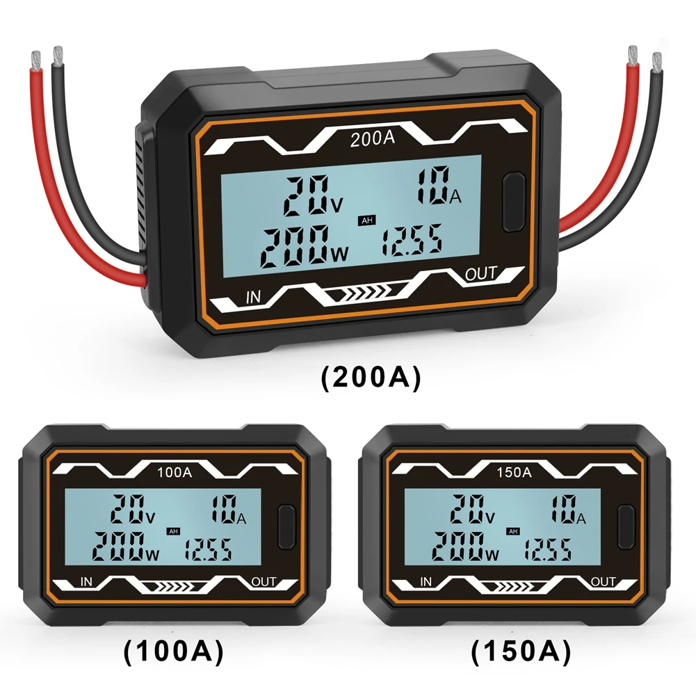 Voltmeter Ammeter RC Car Battery Tester Voltage Power Energy Electric Current Monitor Meter Digital Wattmeter