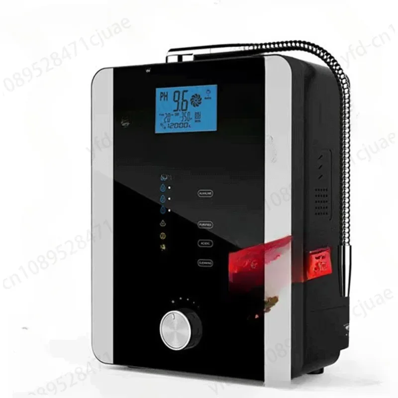 

Japan Technology Coating Alkaline Water Machine 11 Plate Kangen Water Ionizer Machine K8