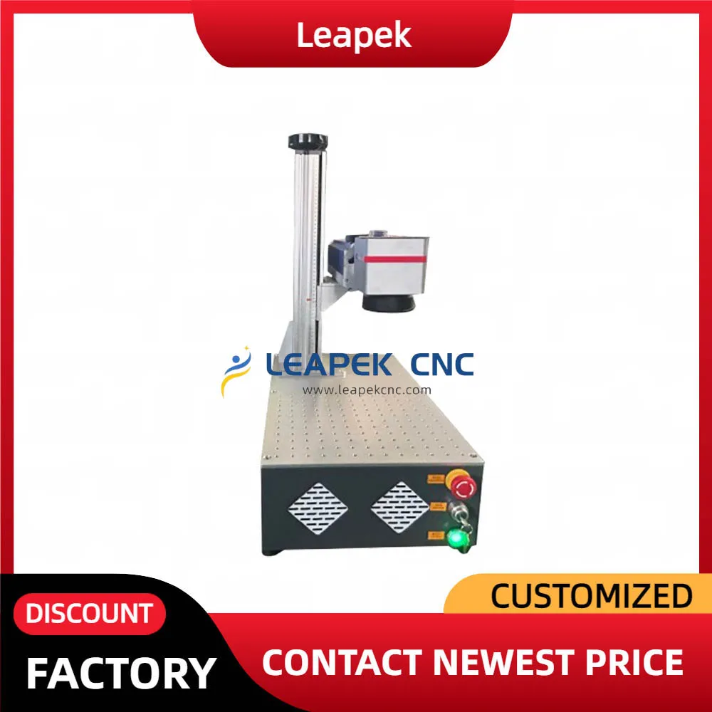 Handheld Small Industrial Metal Coding Machine Fiber Laser Marking Machine Portable Metal Engraving Machine