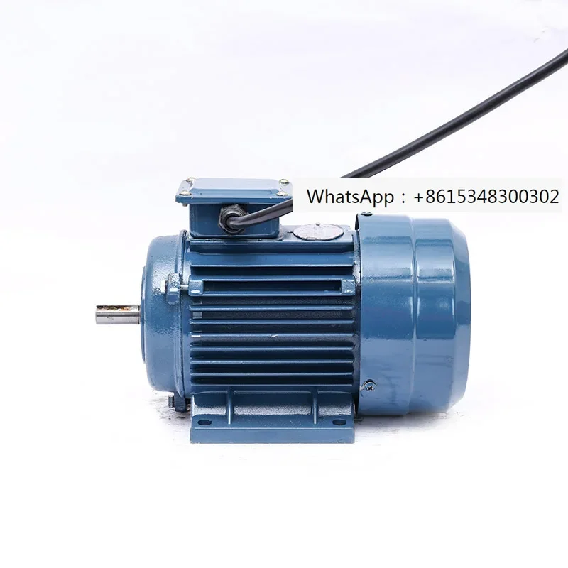 Gongpin brand CF motor 90W-550W CF single three-phase asynchronous motor fan supporting motor