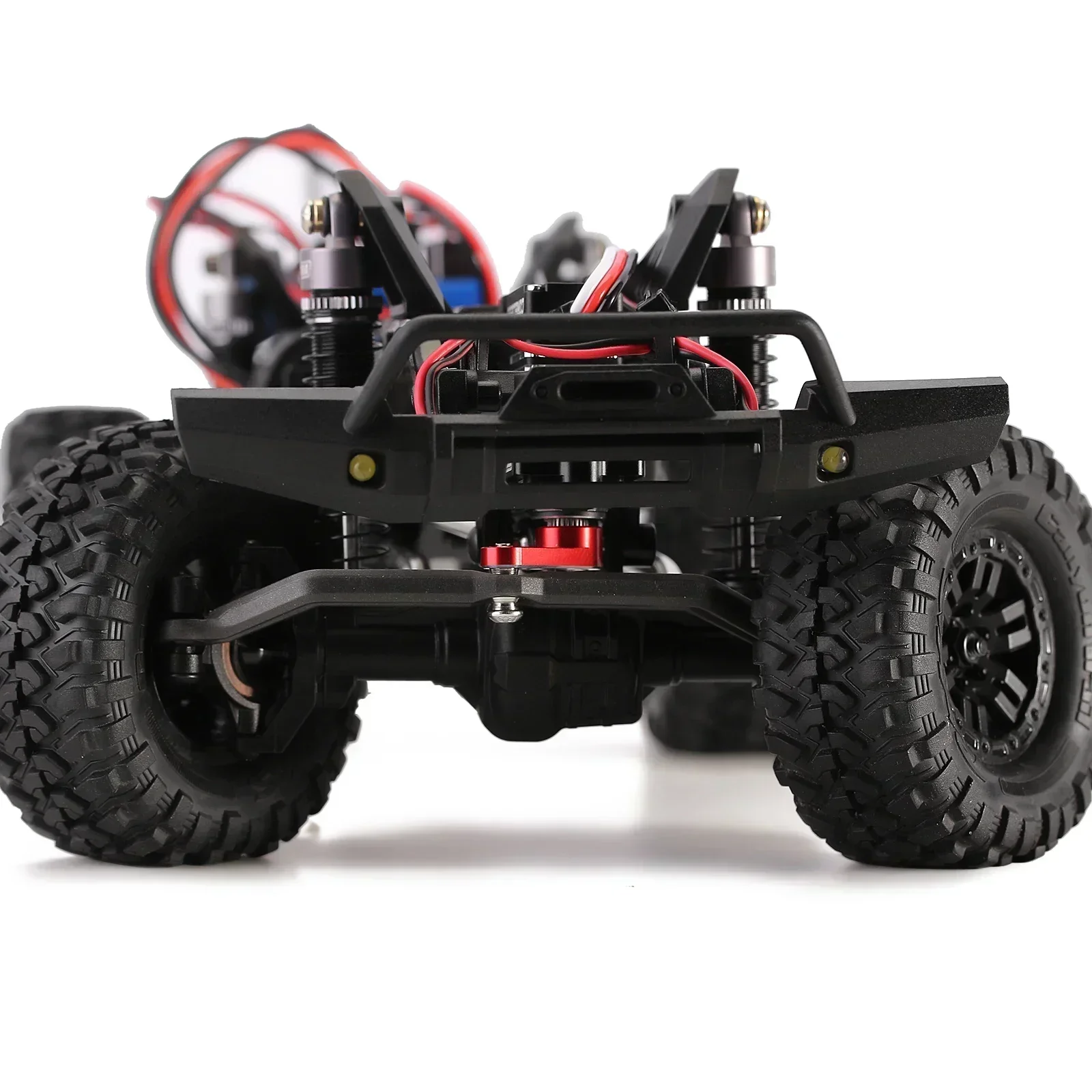 High Voltage Metal Gear Large Torque Digital Micro Coreless Servo for 1/18 RC Crawler TRX4M (INJS11)