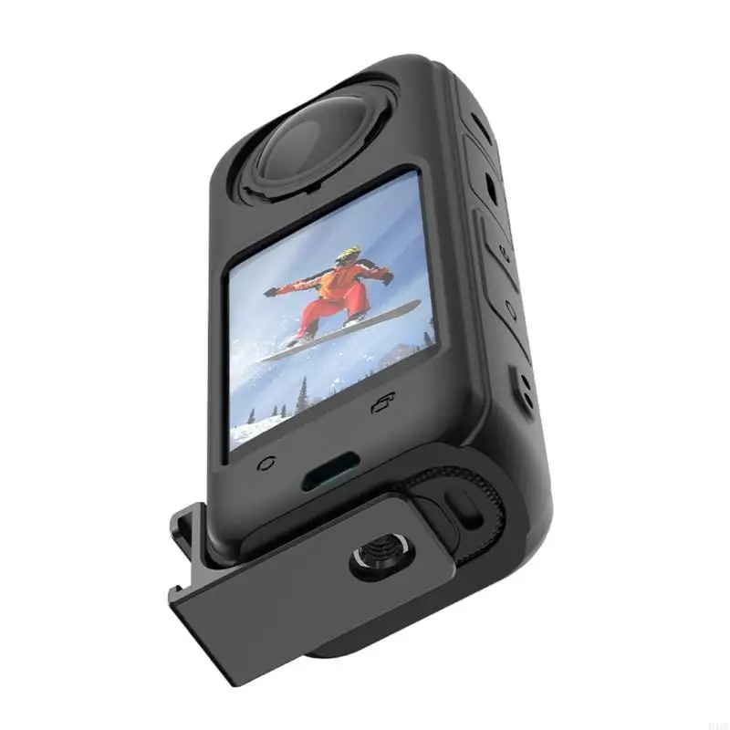 D46B Movidming Experience Camera Cold Bracket Bracket Extension for X4 Camera