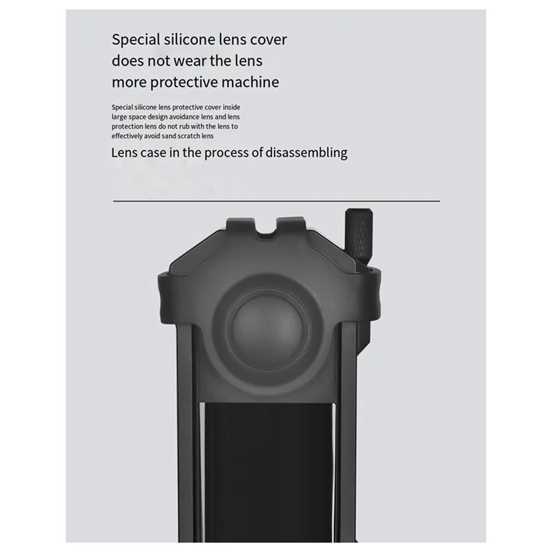 Insta360 ONE X4 용 HFES Insta360 X4 금속 확장 베젤 용 금속 케이지 섀도우 스톤 X4 액션 카메라 액세서리