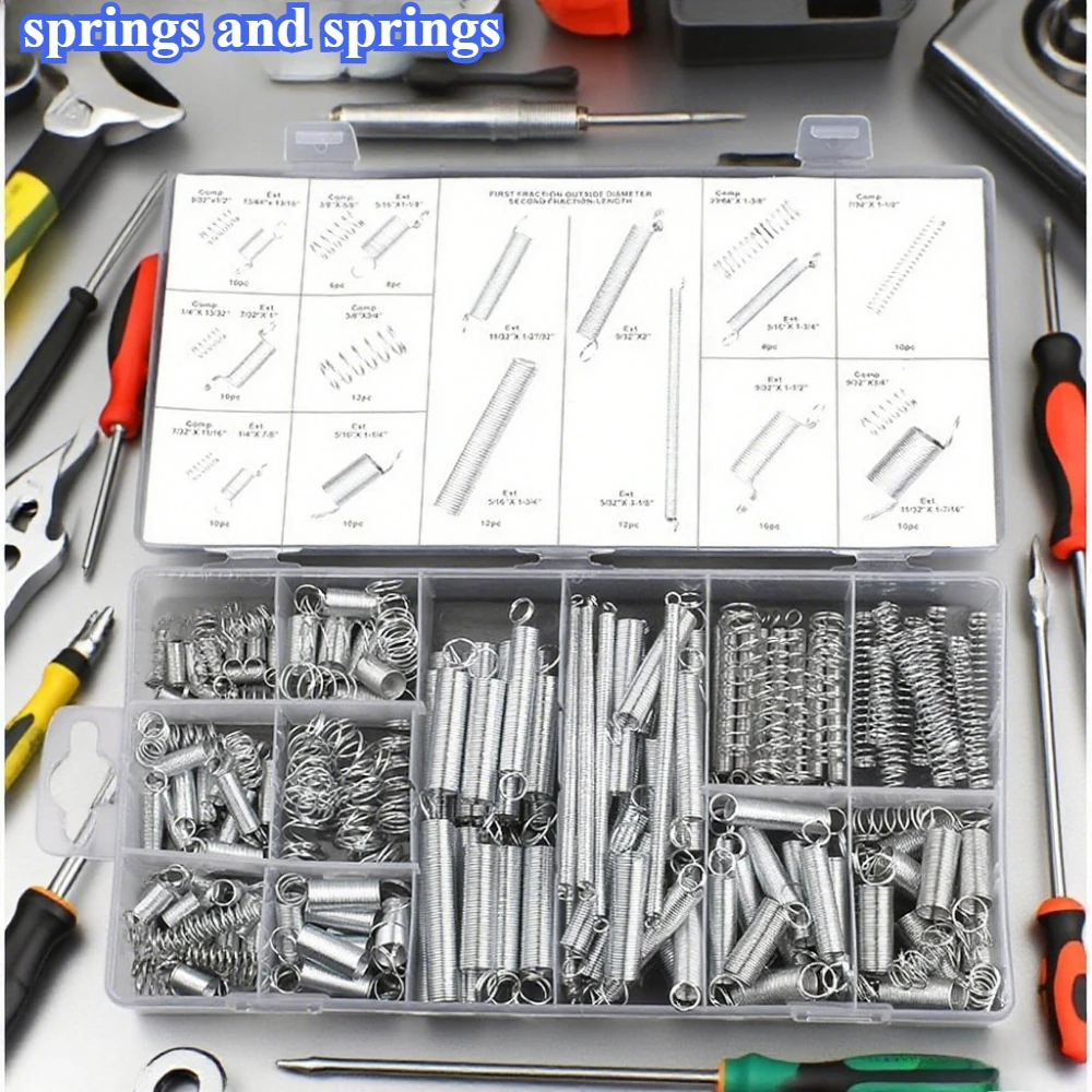 200/300PCS Springs …