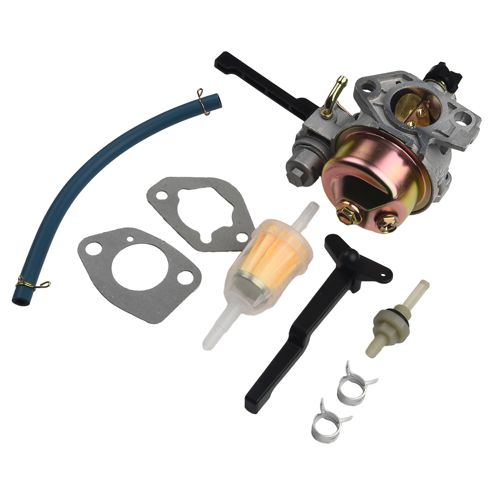 Fuel Filter Carburetor 9.5hp 277cc Engine Height 55mm Long Service Life Matched Metal 420CC CH440 14HP High Quality